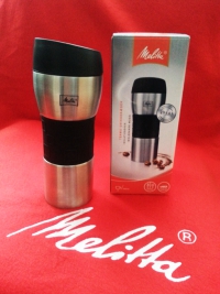 Melitta Thermo Mug roostevabast terasest